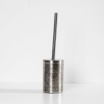 Toilet Brush - Pewter