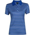 Ladies Drifter Golf Shirt Blue
