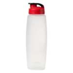 Squeeze Bottle Transparent 600ML – Click On Item For Colour Options