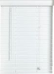 Fauxwood Embossed Venetian Blind 50MM 1200X1600 White