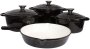 Cast-iron Pot Set Cast Iron Cookware Set