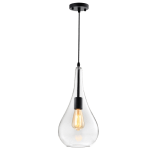 Manor Glass Pendant Light
