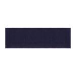 Bobble Runner Bathmat Set Navy