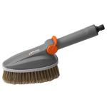 Gardena Hand-held Wash Brush - Pet Bristles