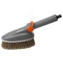 Gardena Hand-held Wash Brush - Pet Bristles