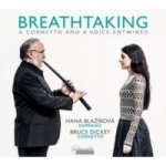 Breathtaking: A Cornetto And A Voice Entwined Cd