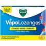 Vicks Vapolozenges Honey & Lemon 24 Lozenges