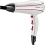 Taurus Hair Dryer Dc Motor Plastic White 2 Speed 2400W Alize 2400 Ionic