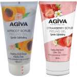 Agiva Facial Scrub Peeling Gel 350ML