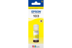 Epson 103 Yellow Ink Bottle 65ML Ecotank