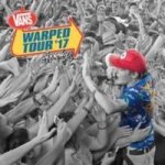 Warped Tour 2017 Cd