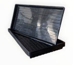 Microgreens Open Trays With No Holes 53CM X 27CM X 3CM