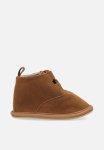 PoP Candy Lace Boots - Brown