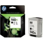 HP Original 940XL C4906AE Black Ink Cartridge