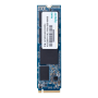 Apacer AS2280P4 240GB M.2 Pcie Gen 3 X4 Solid State Drive Retail Box Limited 3 Year Warranty Featuresultra-compact Bodythe 22MM X 80MM Ultra-compact Body