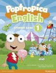 Poptropica English American Edition 1 Student Book Paperback New Edition