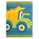 Kids Wallet: Construction