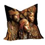 African Royalty African Dreams Luxury Scatter Large