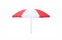 2.0M 160GM Poly Canvas Beach Umbrella