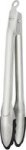 Silicone & Stainless Steel Locking Tongs - 23CM