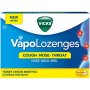 Vicks Vapolozenges Honey & Lemon 8 Lozenges