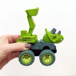 Dinosaur Trucks Assorted