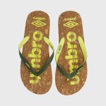 Umbra Linear Cork Thong _ 171114 _ Green - 7 Green