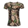 Sniper Africa Ladies 3D Short Sleeve T-Shirt