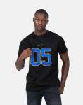 05 Black T-Shirt - XXXL Black