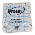 Dream Absorbent Cleaning Cloths 10 Piece Large