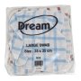 Dream Absorbent Cleaning Cloths 10 Piece Large