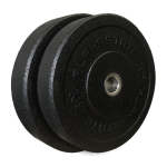 Alphastate Hi-temp Bumper Plates 25KG - 2 X 25KG