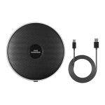 360 Computer Microphone For Desktop USB Conference PC MIC Noise-canceling Technology Recording Skype Online Class Court Reporter