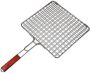 Stainless Steel Folding Camping Grill Rack