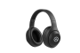 Amplify Quietude Bluetooth Headphones With Active Noise Cancelling - Black