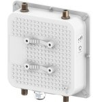 Ligowave Nft 2 Ac Outdoor Ac Access Point Dual Band 2.4 Ghz 5 Ghz Up To 29 Dbm Radio Output Power Professional Articulating