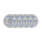 Dremel Speedclick Set Cutting Wheels SC456
