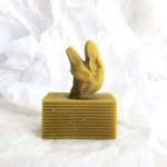 The Villain Hand-poured Candle - Chartreuse