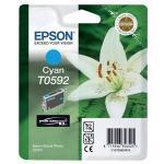 Epson - Ink - T0592 - Cyan - Lilly - Stylus Photo R2400