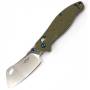 Firebird F7551 440C Folding Cleaver Knife G10 Handle 200MM