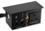 ShoTeq Dms801 Network Undercounter Popup