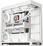 Aerocool Havn Hs 420 Eatx Mid-tower Case 420MM Radiator Support Up To 11 Fans 8X 2.5” Drive Bays – New