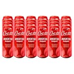 Coo-ee Mocktail Daiquiri Strawberry Flavour 24X500ML