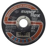 Superflex Cutting Disc 115MM Steel