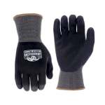 High Performance Gloves Nitrile Medium PW874M8-SINGLE