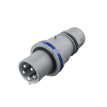 213.6333 63A 3P Cee IP44 Plug Top