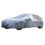 Silver Weatherproof Car Cover Pe Film Waterproof Full Car Cover