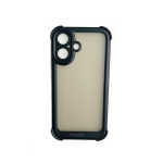 Phone Boxx-semi Transparent Protective Case Compatible With Iphone 16