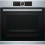 Bosch HBG655BS1 Series 8 Multifunction Oven 71L Stainless Steel