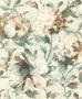 Flowers Wallpaper 200CMX280CM